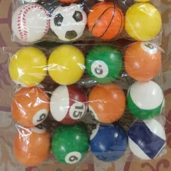 Pelotas pequeñas