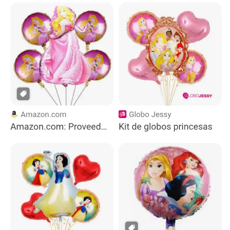 Set inflable 