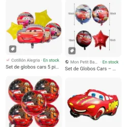 Set inflable 