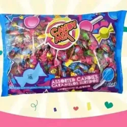 Bolsa piñatera de 3lb