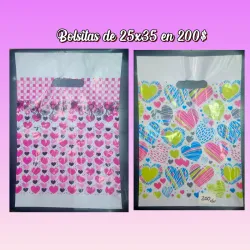 Bolsitas para regalos