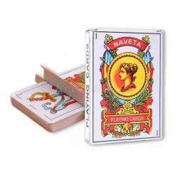 Cartas españolas