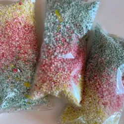Confeti para piñatas