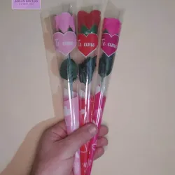 Flores artificiales