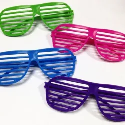Gafas de rayas