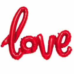 Globo inflable de Love