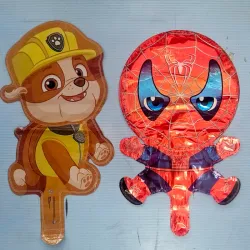 Globos metálicos de 14"