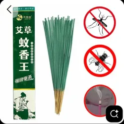 Inciensos para mosquitos