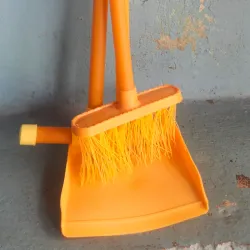Juego de limpieza