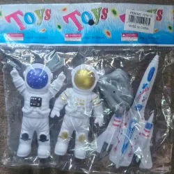 Juguete de astronauta