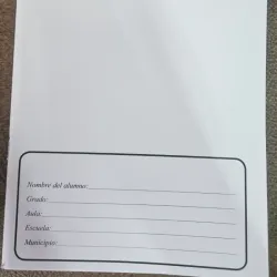 Libreta escolar