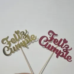 Topper oara cake
