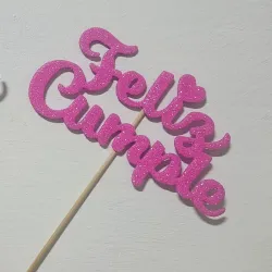 Topper para cake
