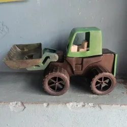 Tractor grande