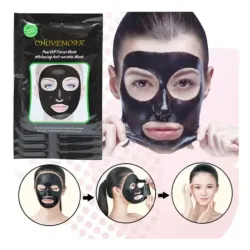 Mascarillas de Carbón 