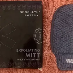 Exfoliante esponja