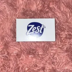 Jabón Zest