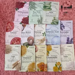 Mascarilla para la cara