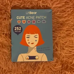 Parche para los granos