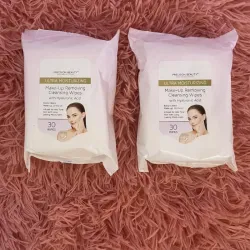 Toallita para la cara