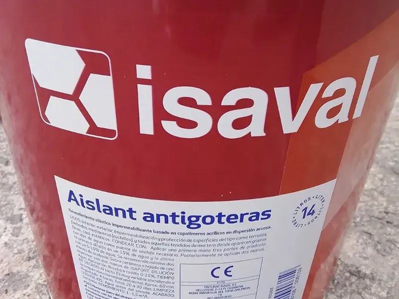 Impermeabilizantes
