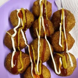 Bolitas de Queso