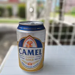 Cerveza Camel
