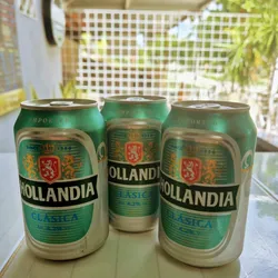 Cerveza Hollandia