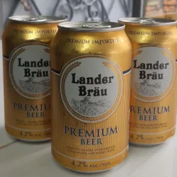 Cerveza Lander Bräu