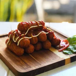 Croquetas de la Casa 