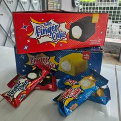 Finger cake
