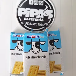 Galletas Milky