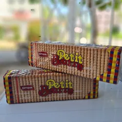 Galletas Biscuit Semi Soda