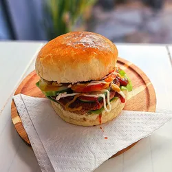Hamburguesa DIABLA
