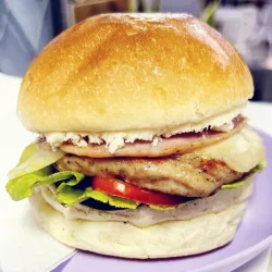 Hamburguesa DIABLA