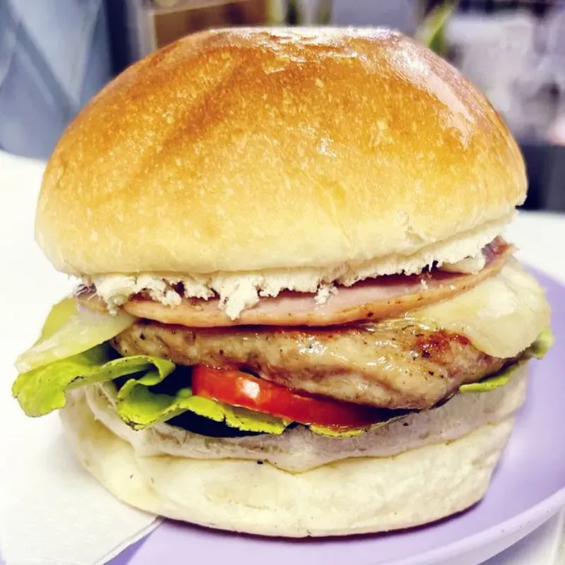Hamburguesa DIABLA