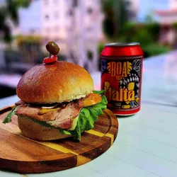 Hamburguesa ESPECIAL
