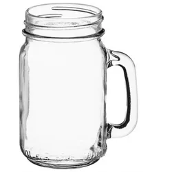 Jarra Batido Rota. O Taza de Café 