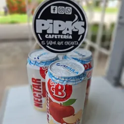 Jugo Néctar Lata