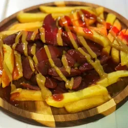 Salchipapas