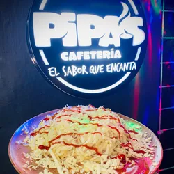 Spaghettis Napolitano Queso Gouda 