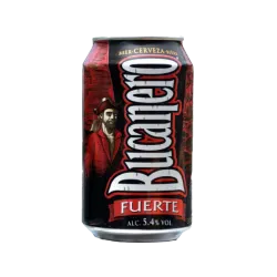 Cerveza Bucanero 