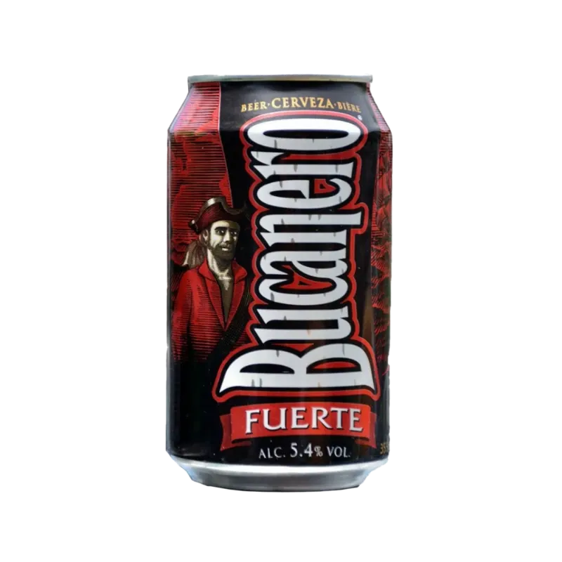 Cerveza Bucanero 