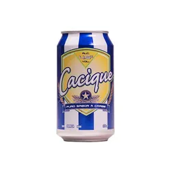 Cerveza Cacique 