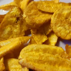Chicharritas