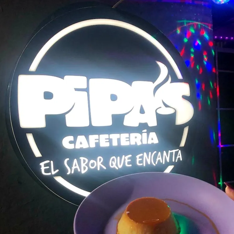 Flan de Leche