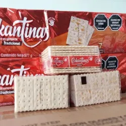 Galleta(Sal)