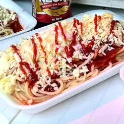 Spaguetti Napolitano 