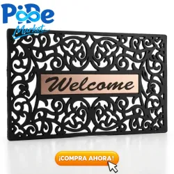 ALFOMBRA DE EXTERIORES