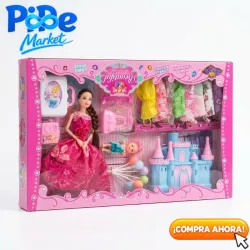 BARBIE "BEAUTIFUL FASHION STYLE"